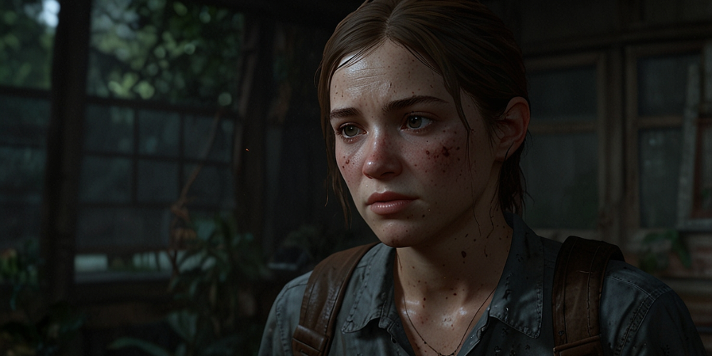 The Last of Us Part II online.